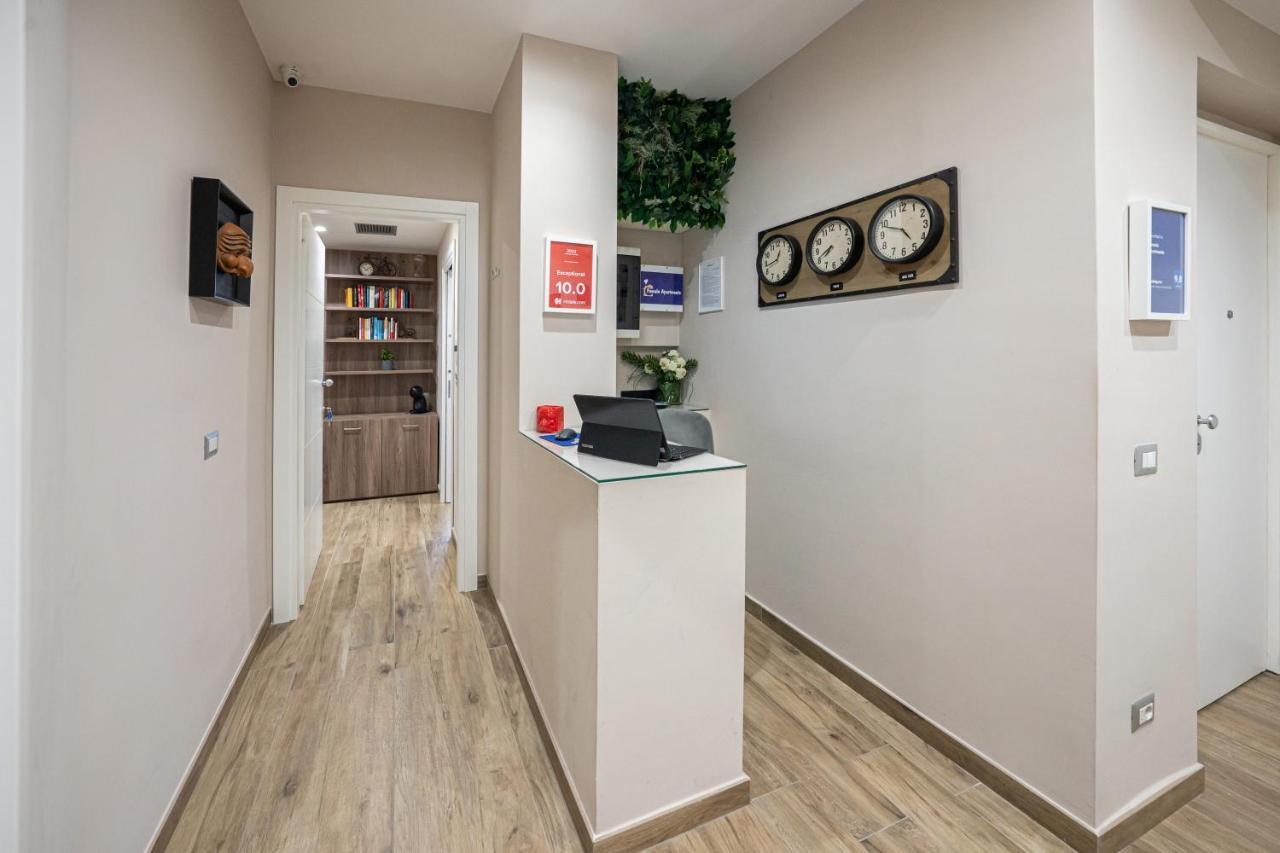 Famalu Apartments Naples Luaran gambar