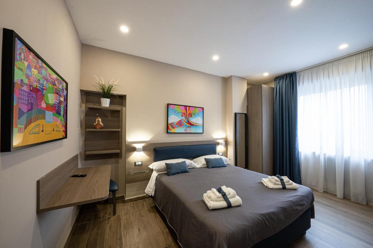 Famalu Apartments Naples Luaran gambar