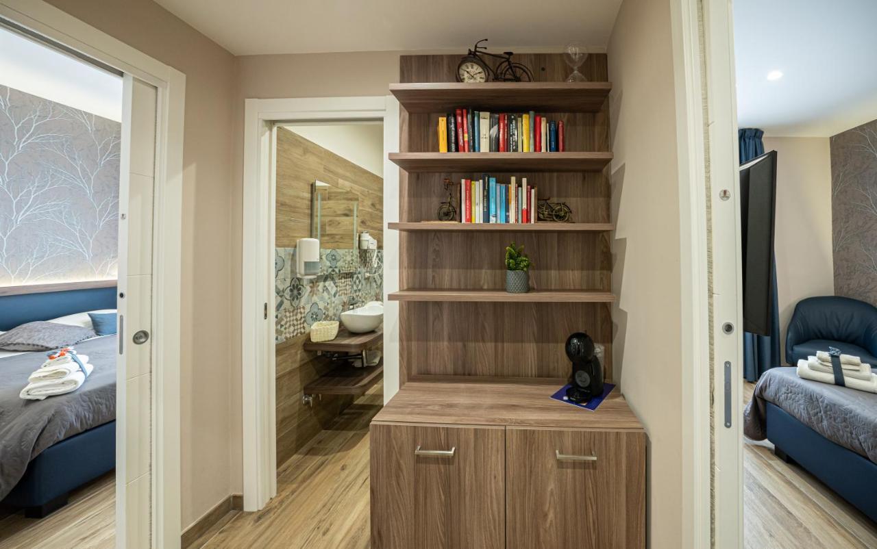 Famalu Apartments Naples Luaran gambar