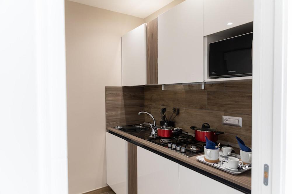 Famalu Apartments Naples Luaran gambar