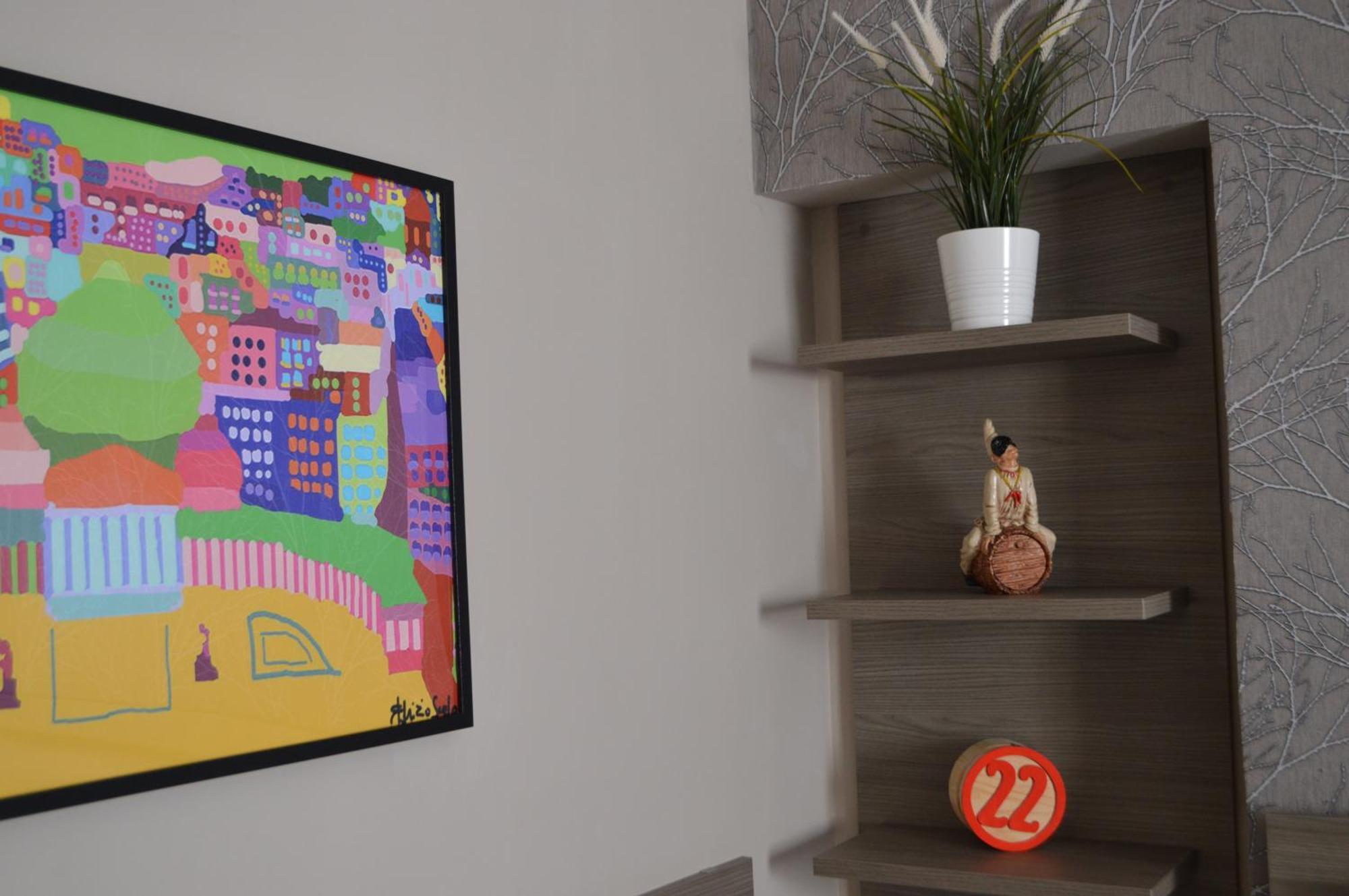 Famalu Apartments Naples Luaran gambar
