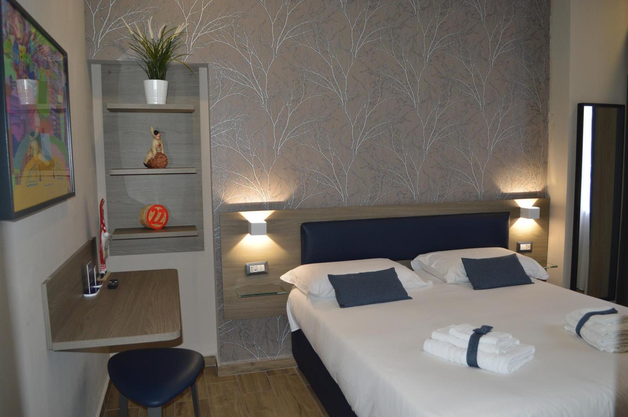 Famalu Apartments Naples Luaran gambar