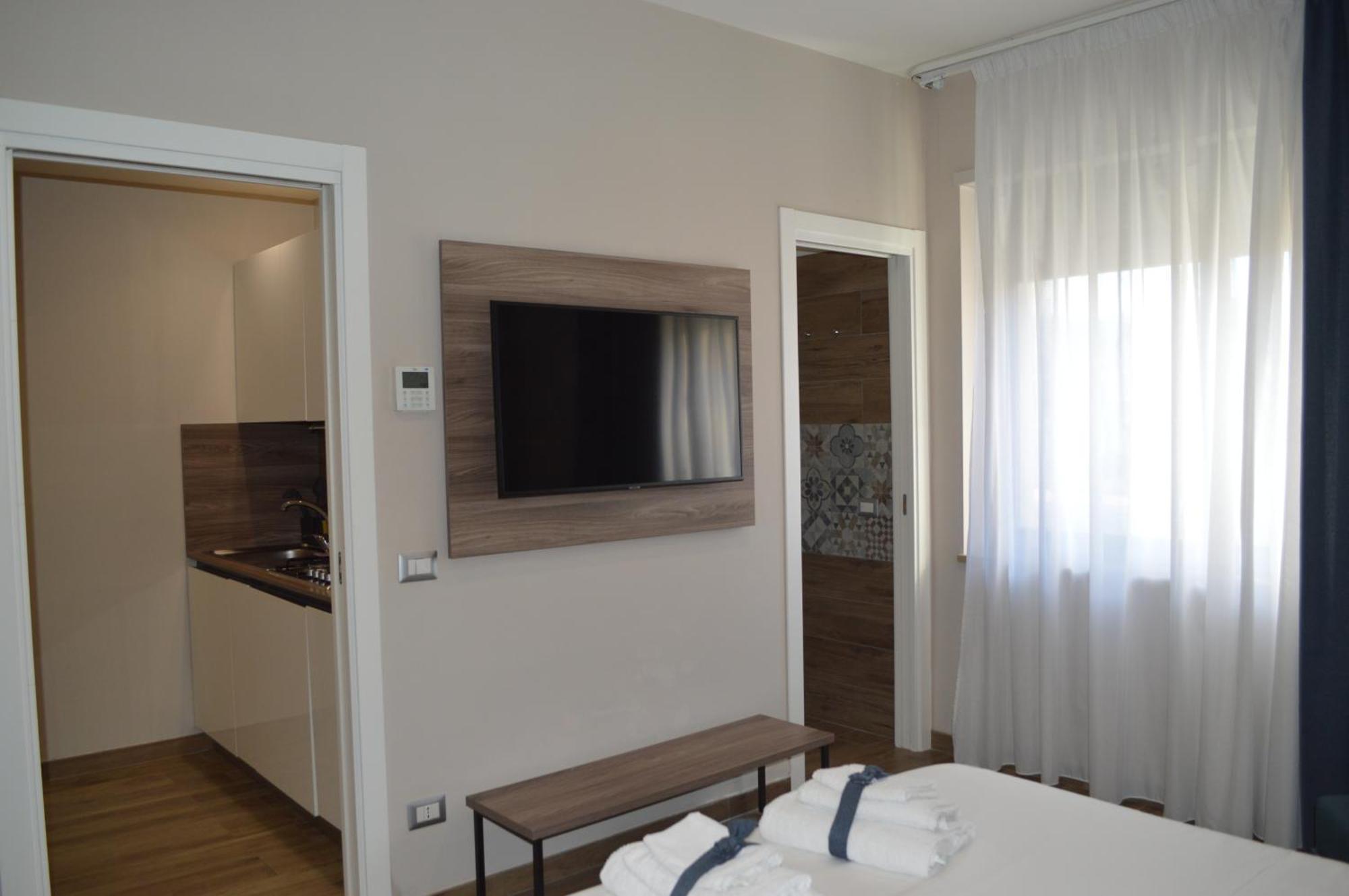 Famalu Apartments Naples Luaran gambar