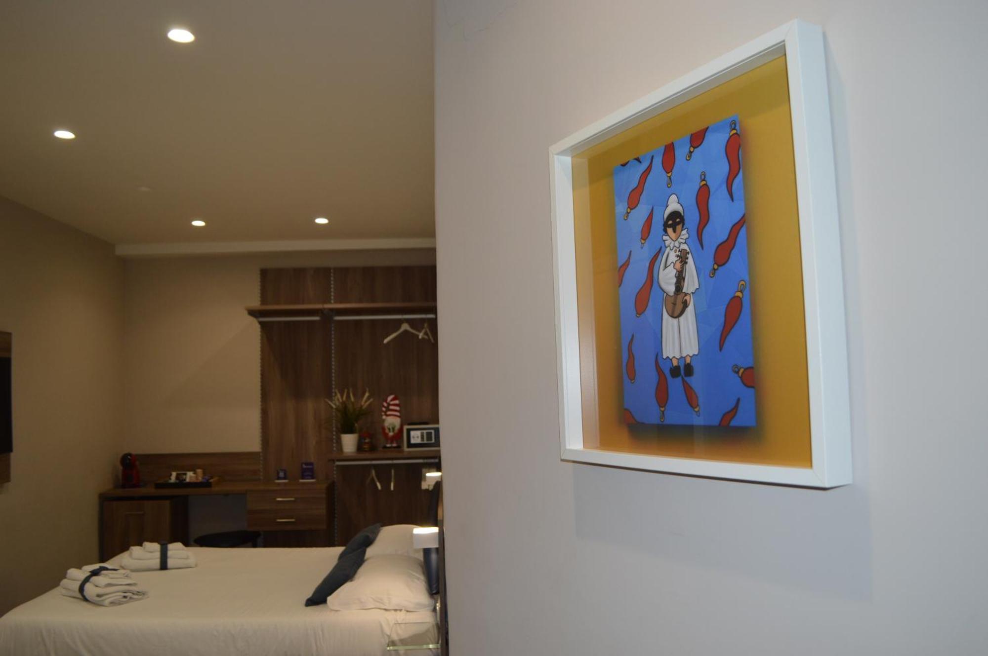 Famalu Apartments Naples Luaran gambar
