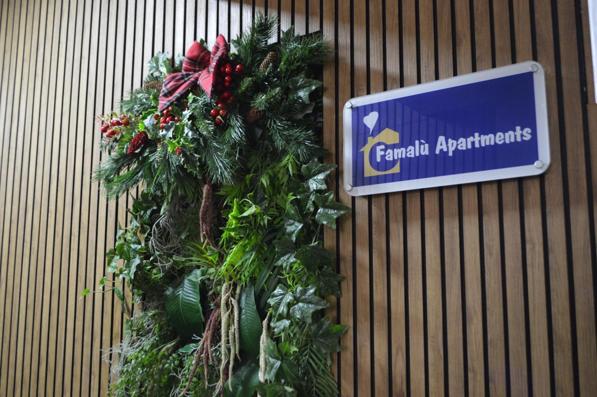 Famalu Apartments Naples Luaran gambar