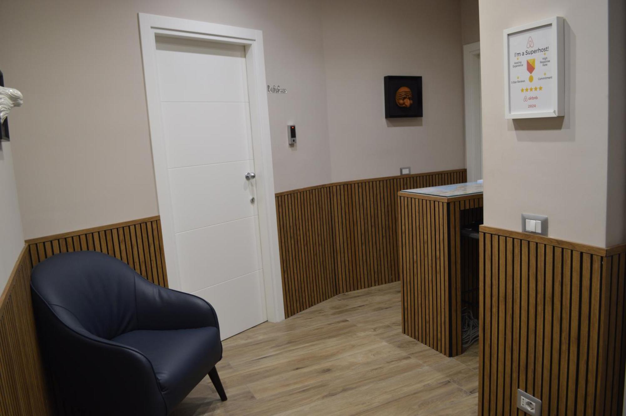 Famalu Apartments Naples Luaran gambar