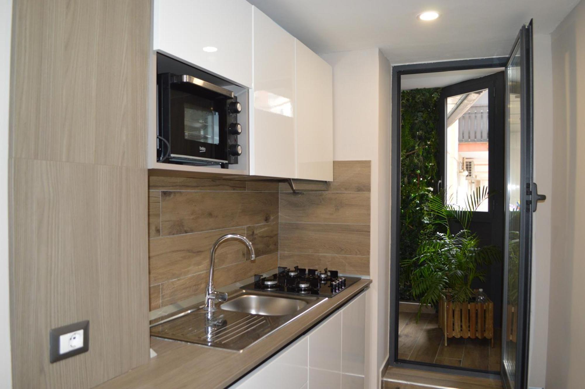 Famalu Apartments Naples Luaran gambar
