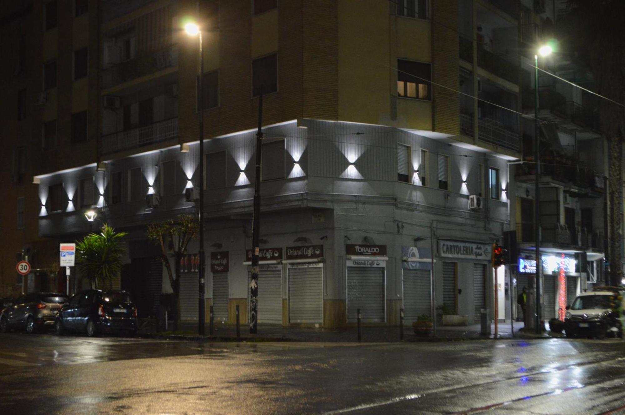 Famalu Apartments Naples Luaran gambar