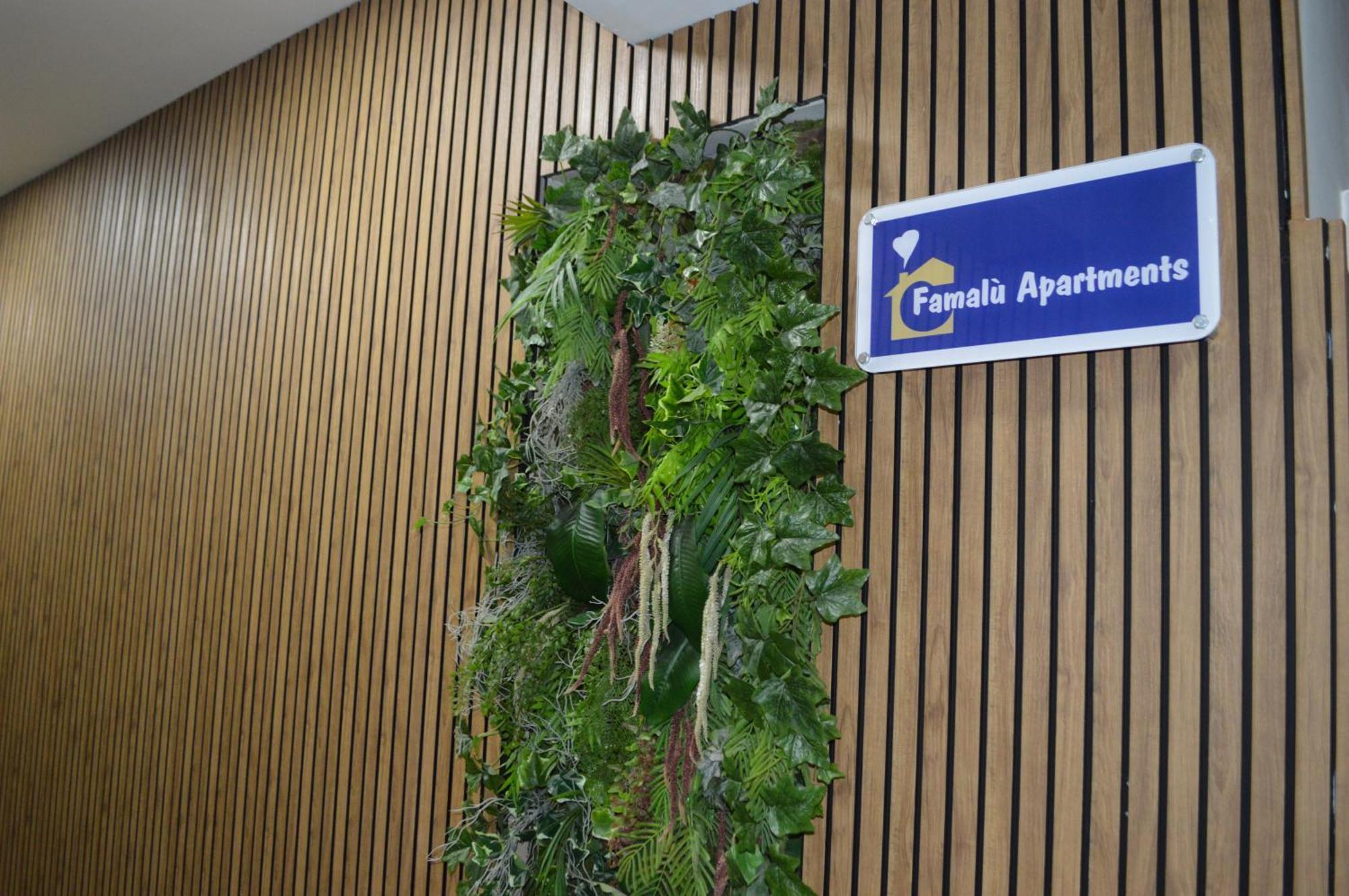 Famalu Apartments Naples Luaran gambar